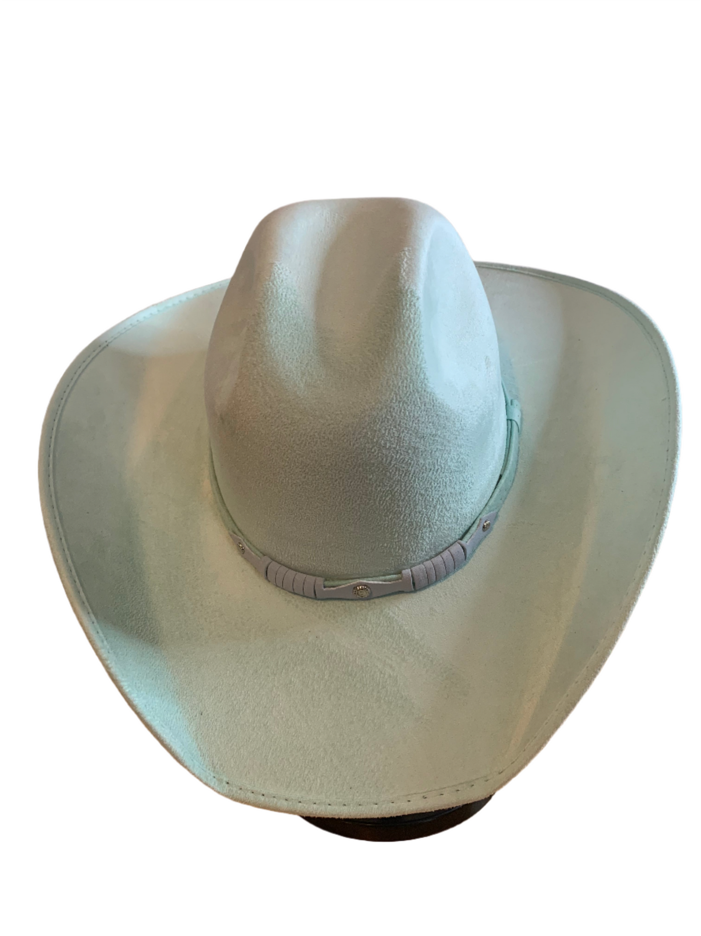 Western Hat soft Mint color