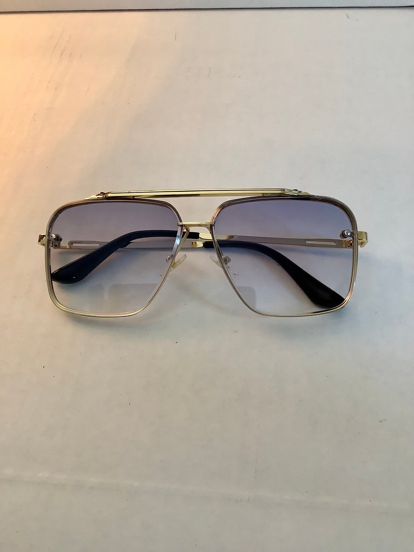Durango sunglasses gradient blue lens