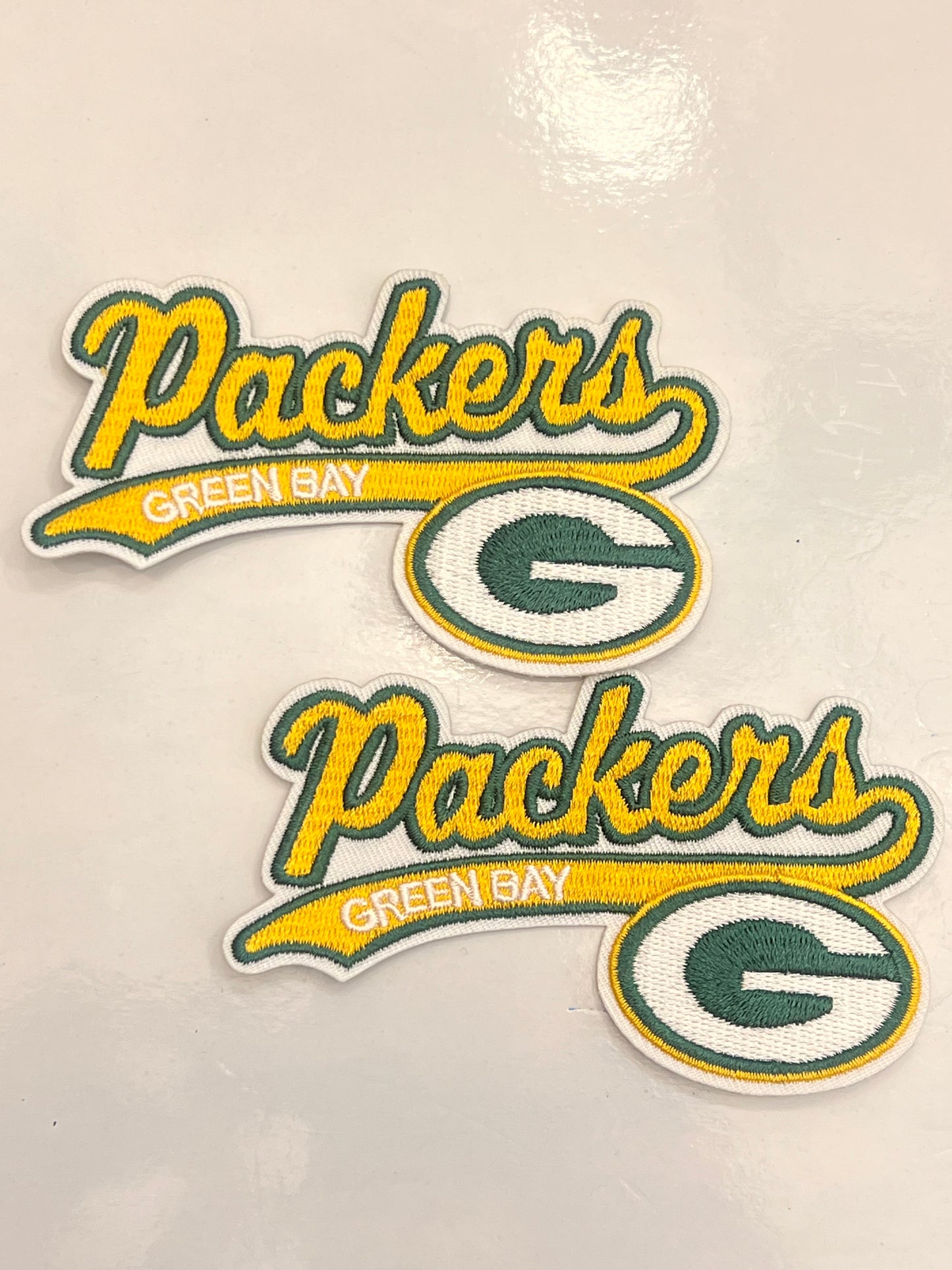 Green Bay Packers Patches / Sew on / iron on patches