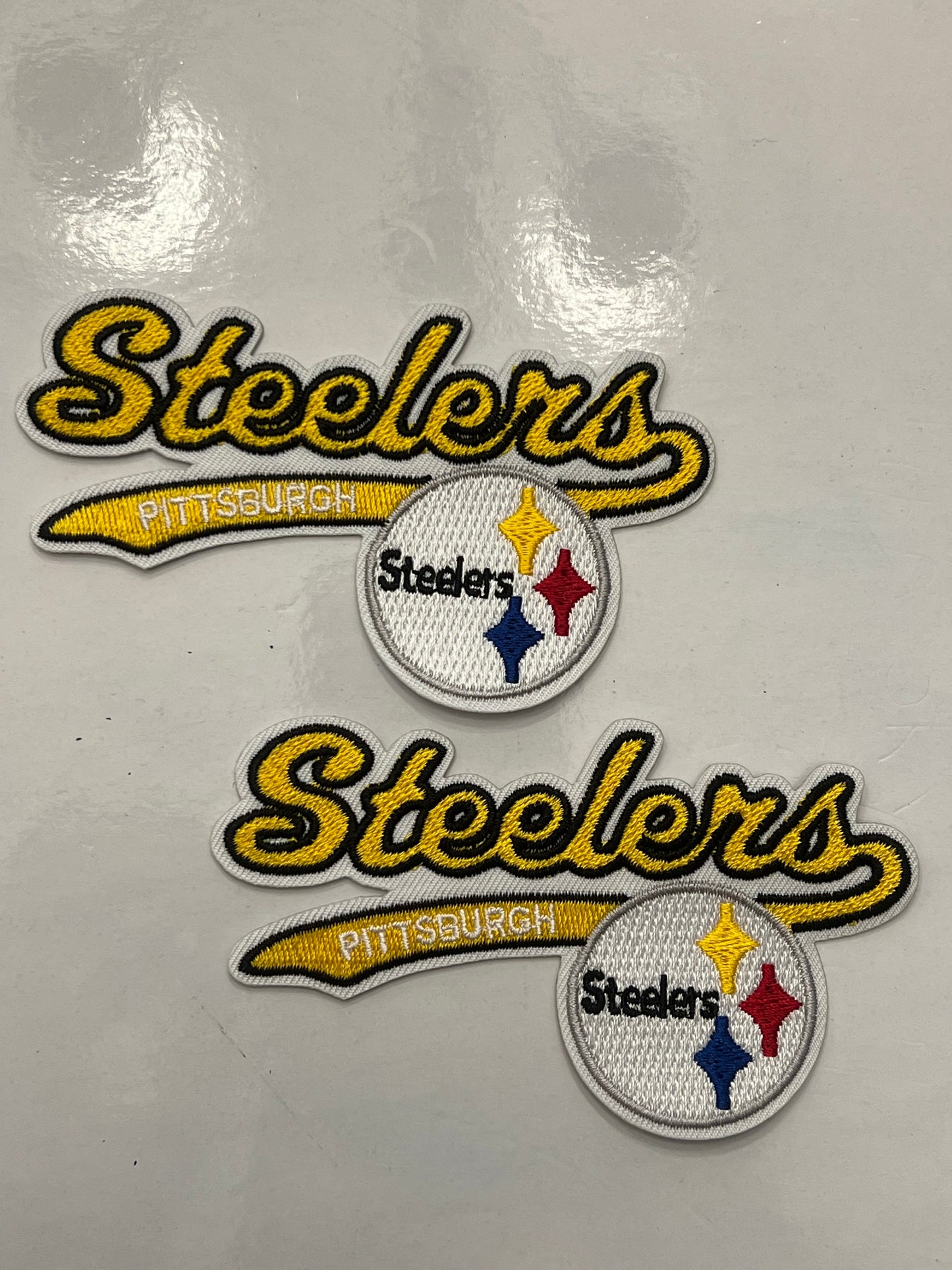 Pittsburgh Steelers Patches / NFL patches /
