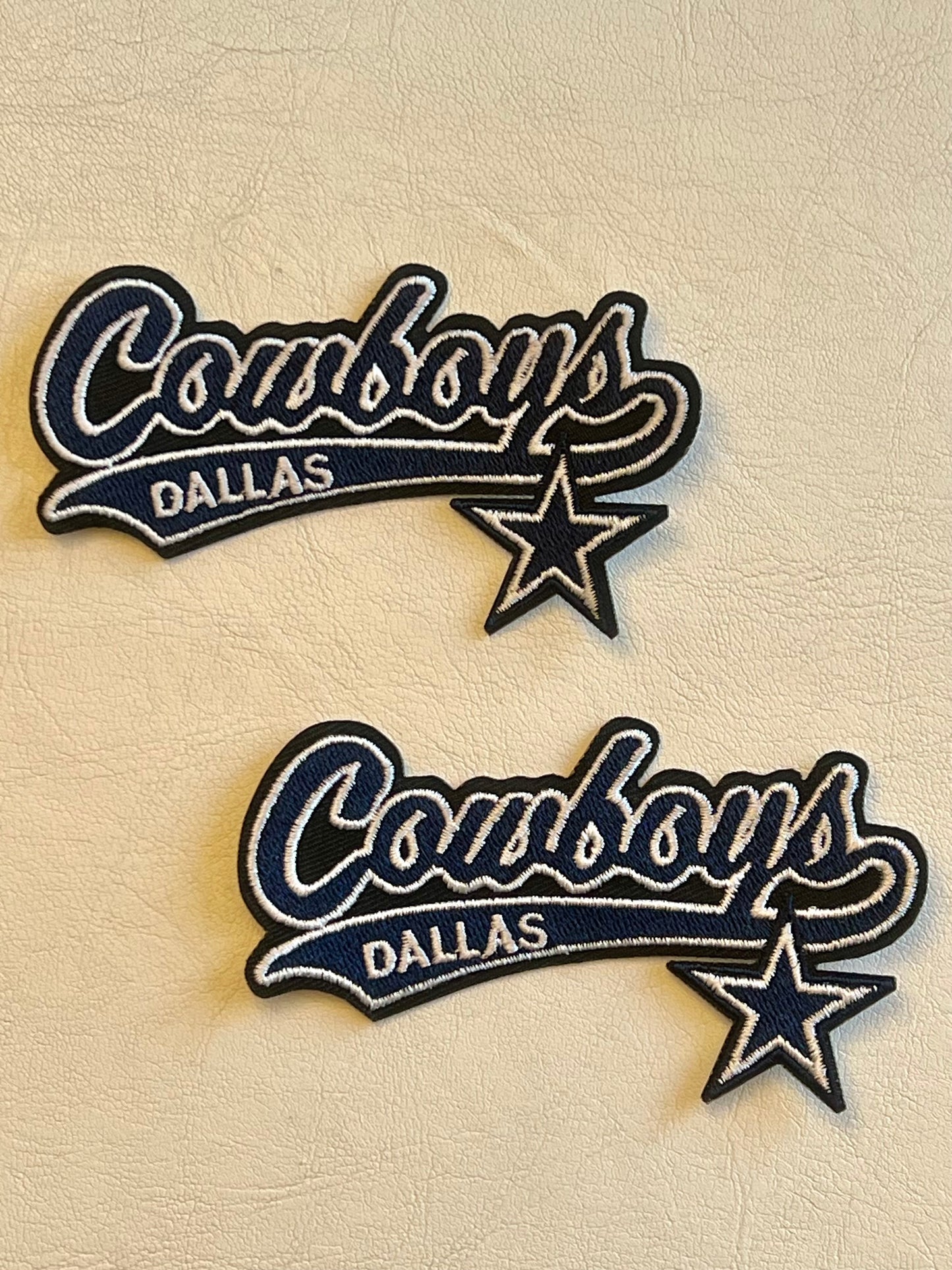 Patches / Dallas Cowboys / NFL Patches