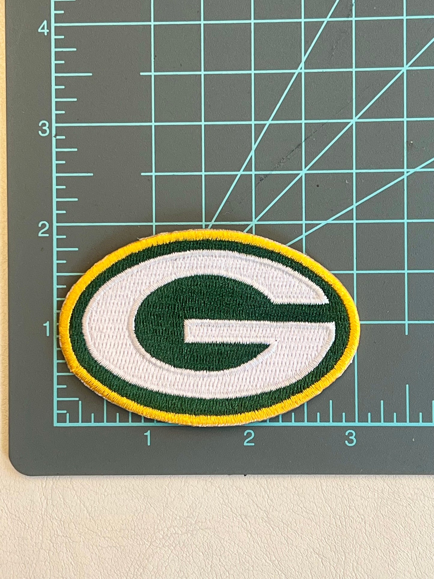 Green Bay Packers Patches