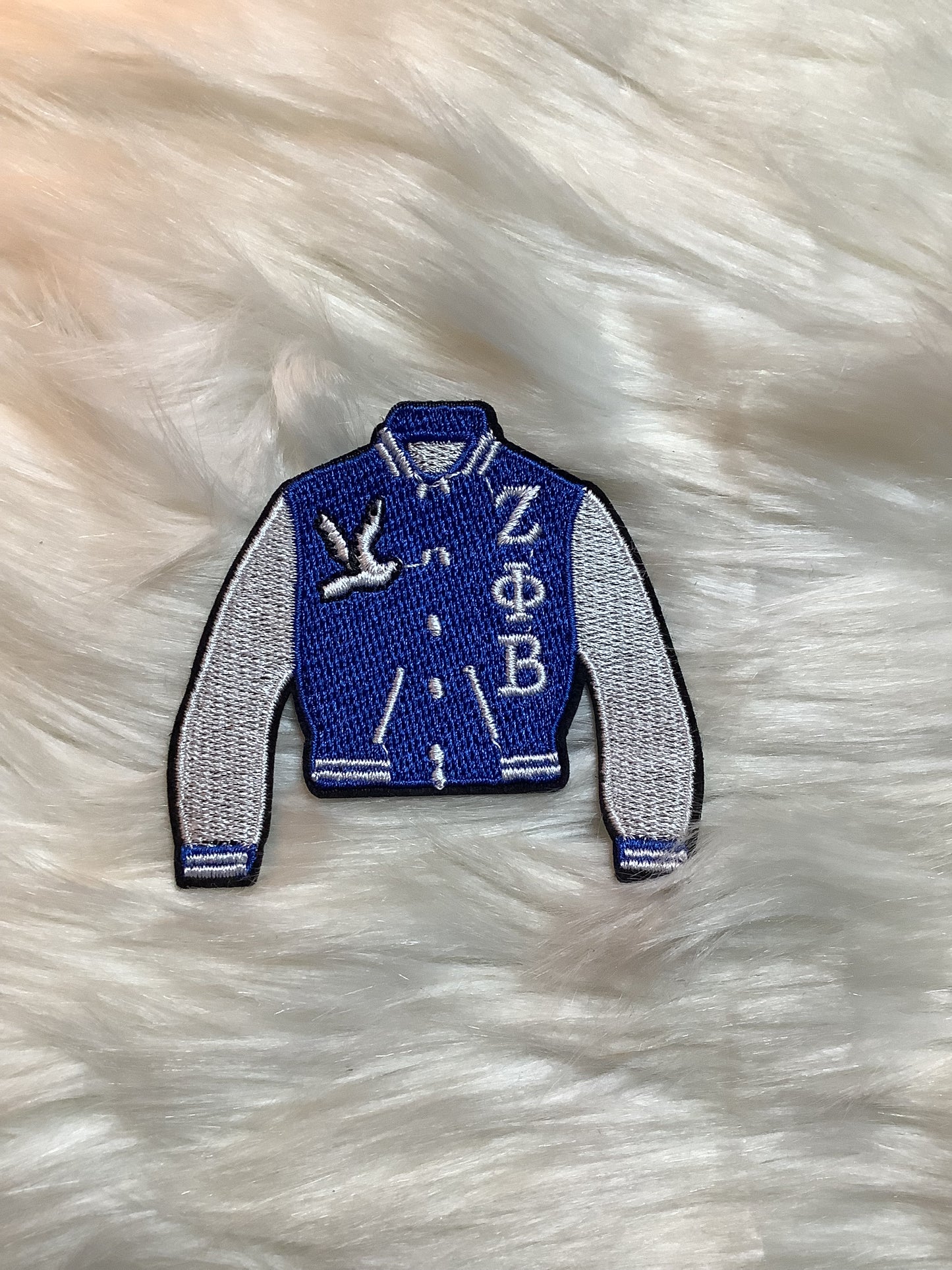 Sorority patches / sew on patches / iron on patches