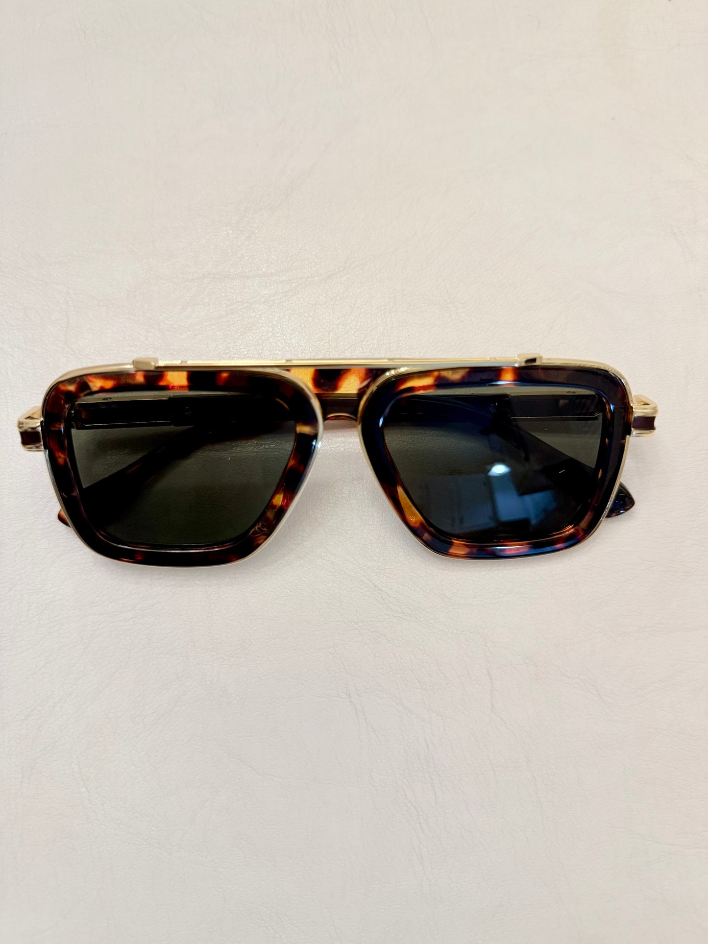 Men Sunglasses / Square Frames