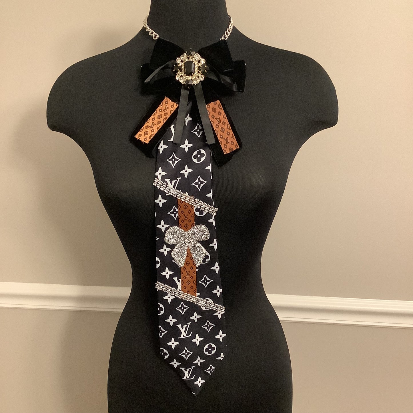 Neck ties / Custom made / TM Freestyle