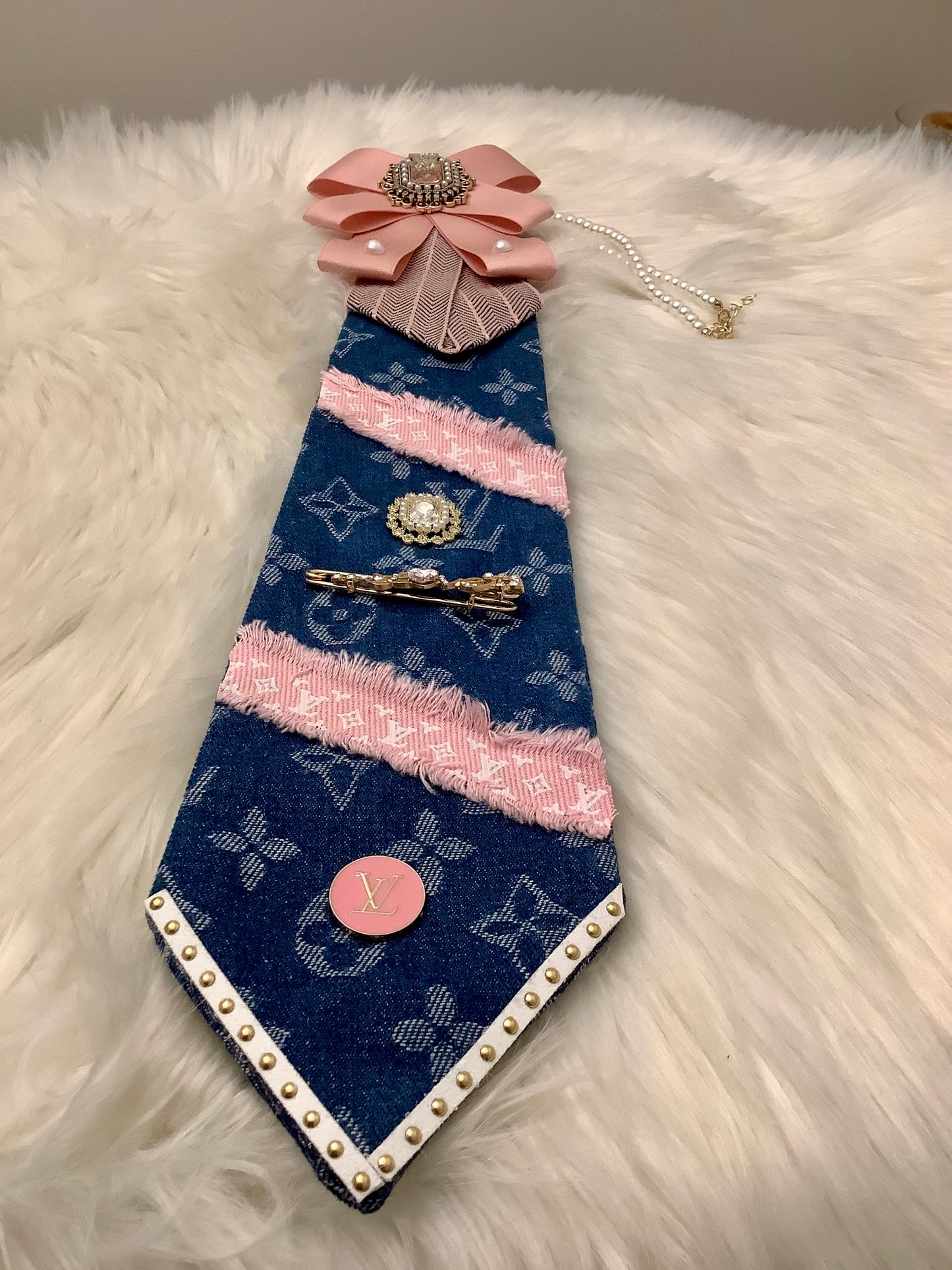 Necktie Necklace / TM Freestyle Ties