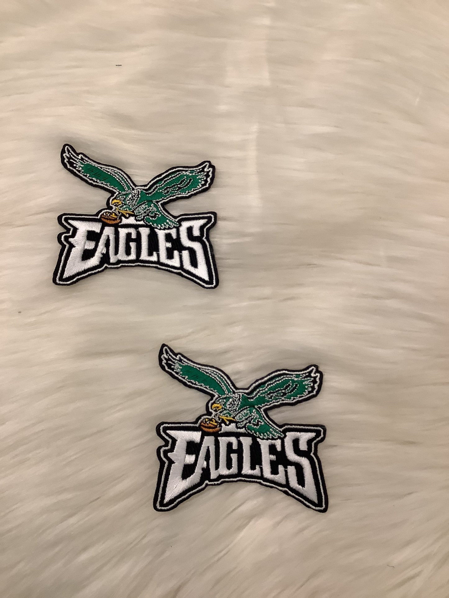 Patches / Philadelphia Eagles Patches / NFL Patches / Iron on