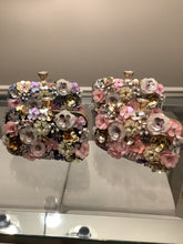 Load image into Gallery viewer, Evening Bag - Flower Purse - 3D flower purse