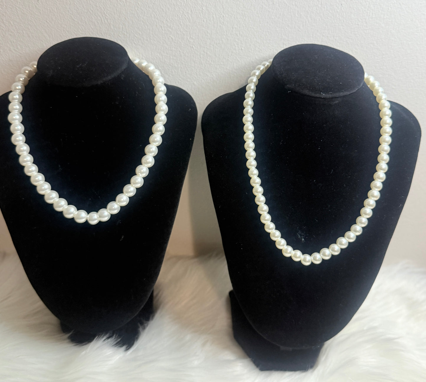 Pearl Necklaces For necktie necklaces