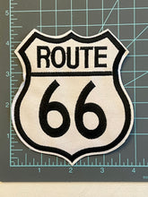 Load image into Gallery viewer, Route 66 patch / Iron patch /