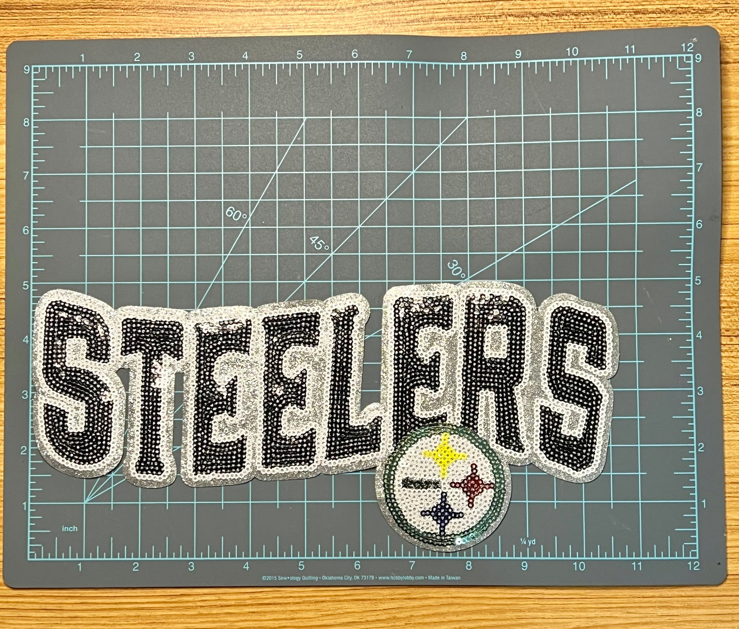 Pittsburgh Steelers Patch /