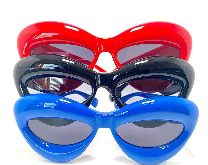 Bubble Cat Sunglasses