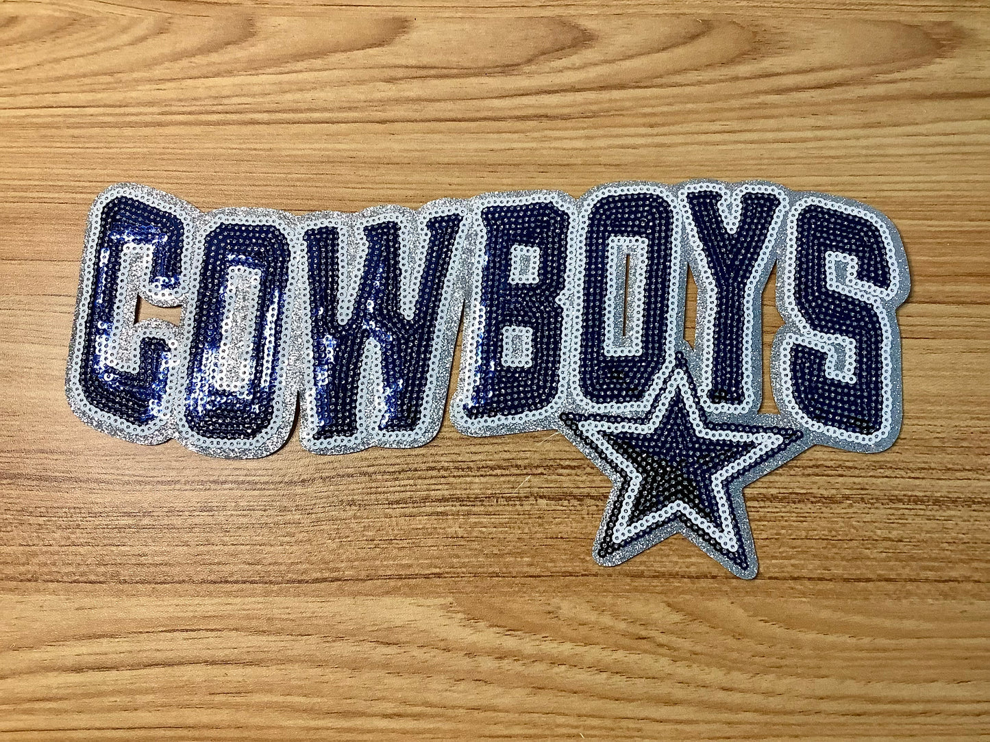 Dallas Cowboys Patch