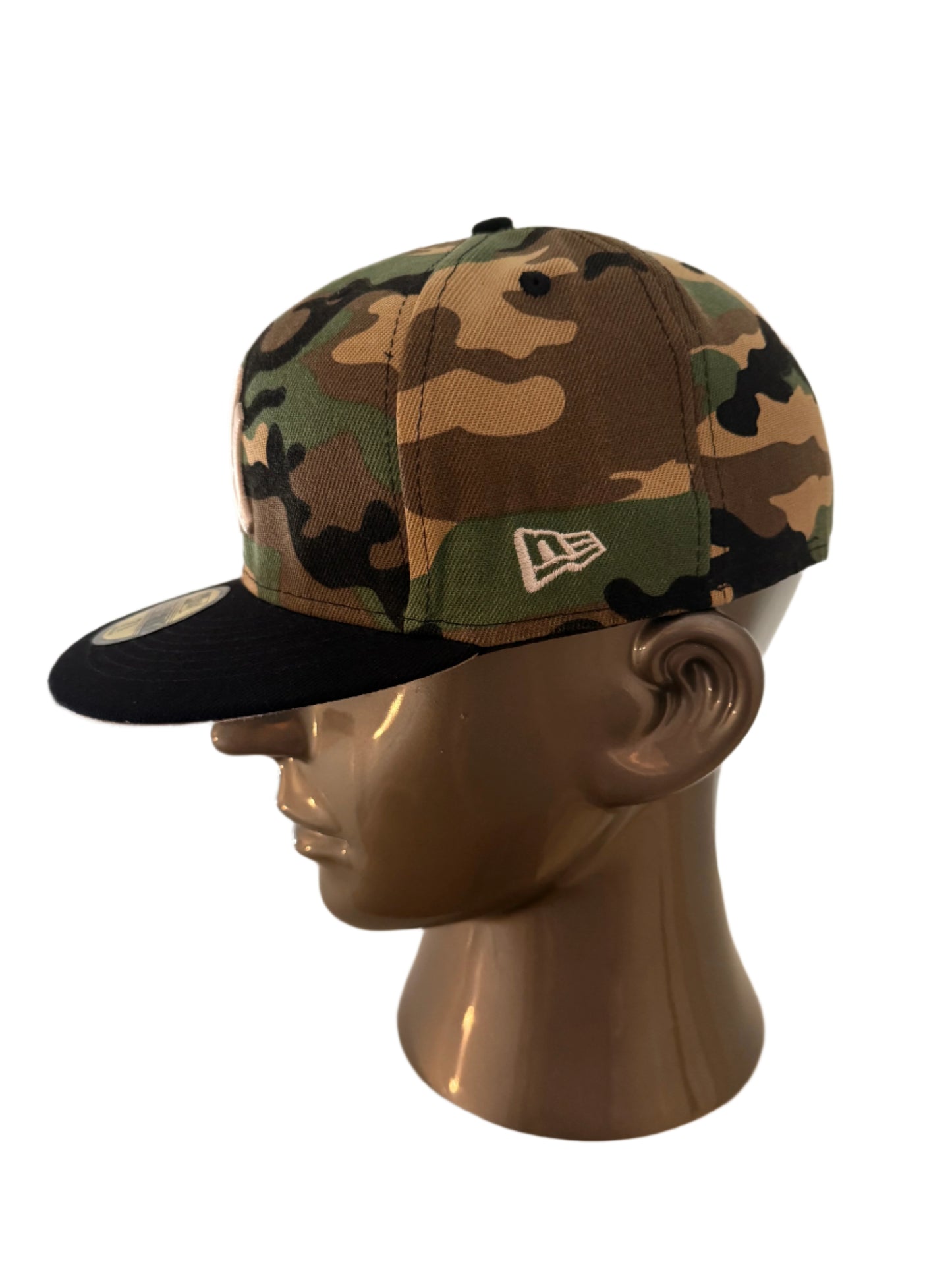 Camouflage base ball cap / Trending NY caps