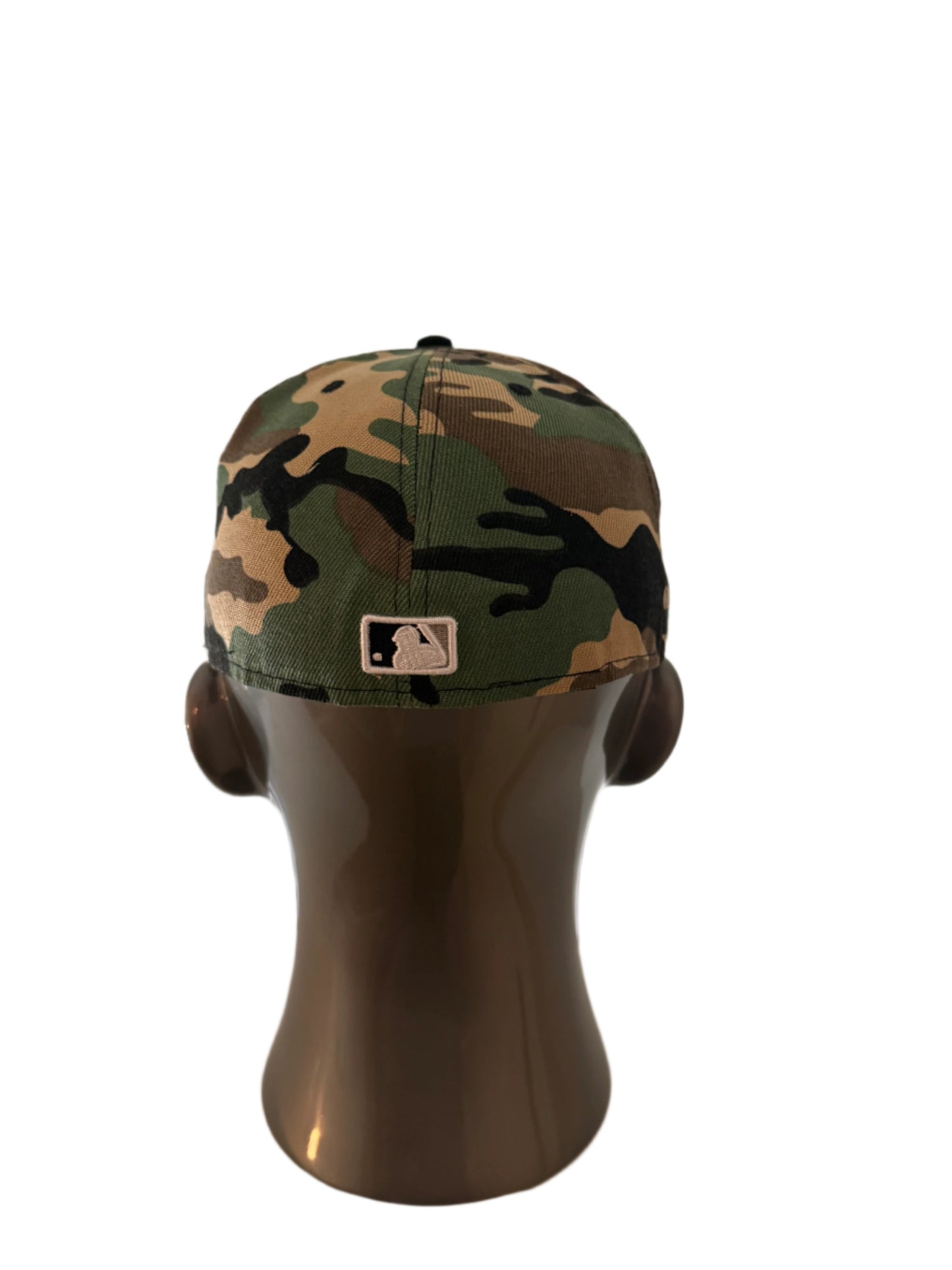 Camouflage base ball cap / Trending NY caps