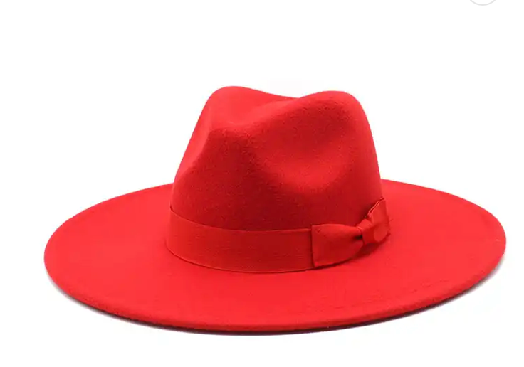 Red Fedora