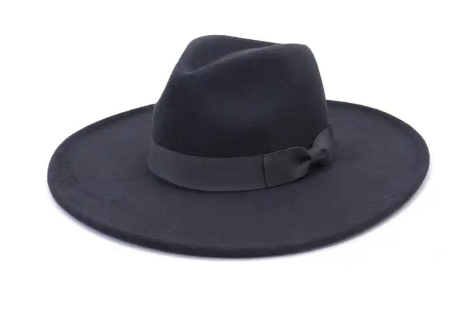 Black Fedora