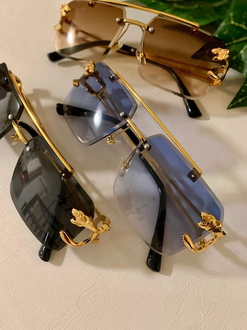 Jamee Rimless Frames