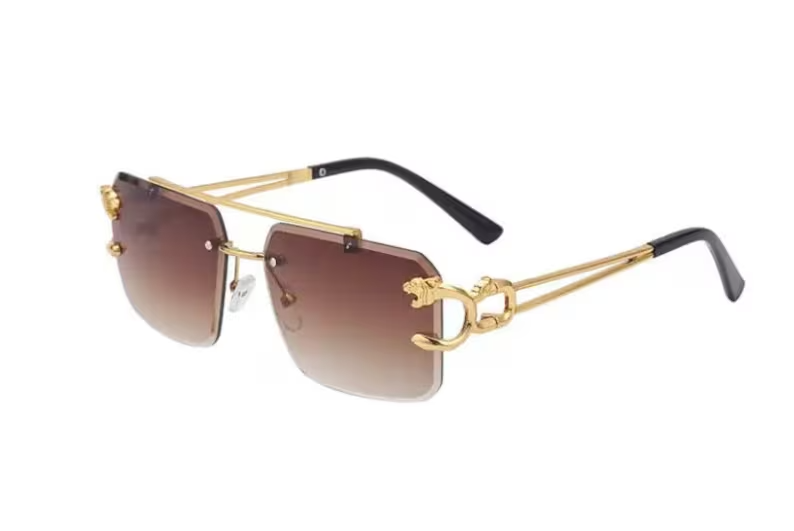 Jamee Rimless Frames