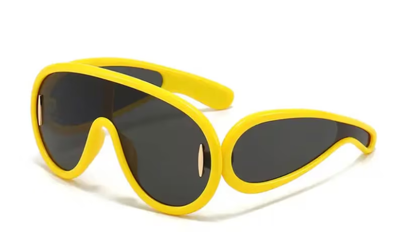 Roxanne Big Round Frames