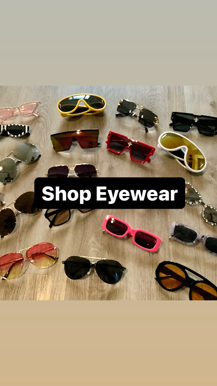 Eyewear – TM Trending Fashion