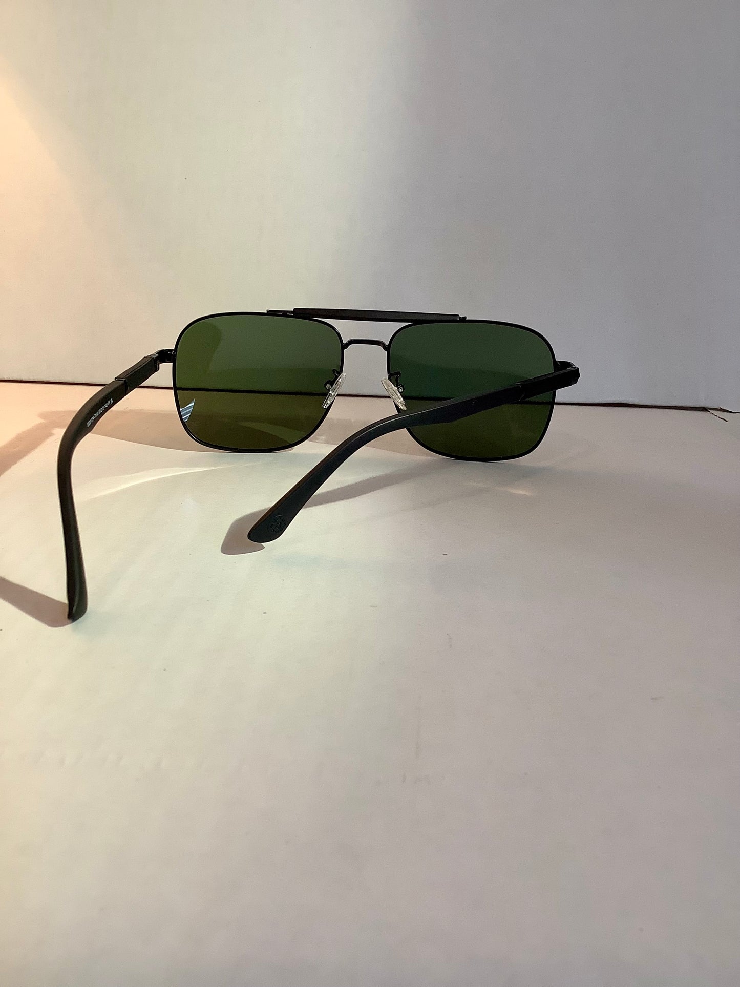 Men sunglasses HARDCORE army green