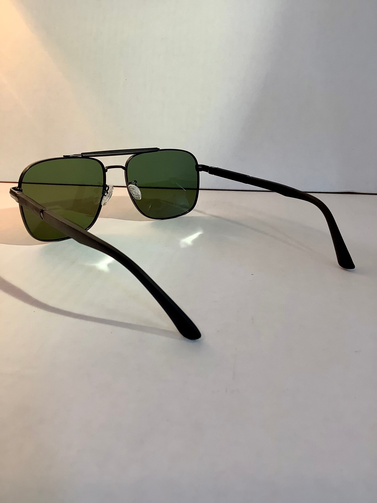 Men sunglasses HARDCORE army green