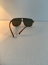 Load image into Gallery viewer, BOBBI retro aviator frames green lens
