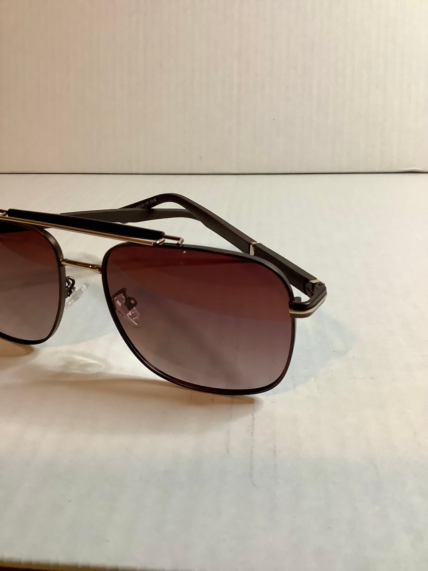 Men HARDCORE BROWN Sunglasses