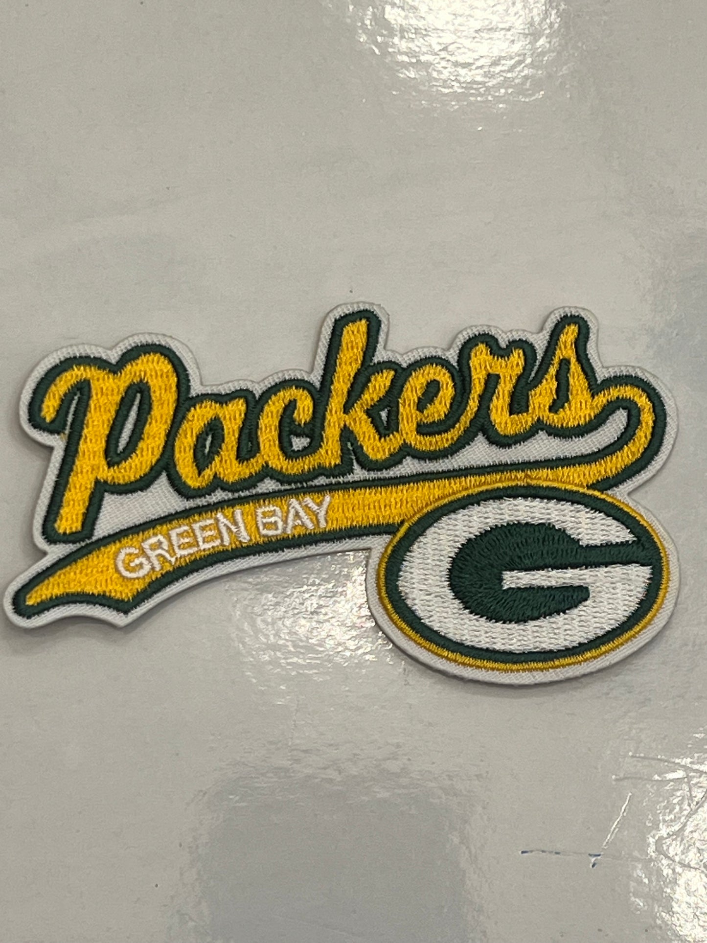Green Bay Packers Patches / Sew on / iron on patches