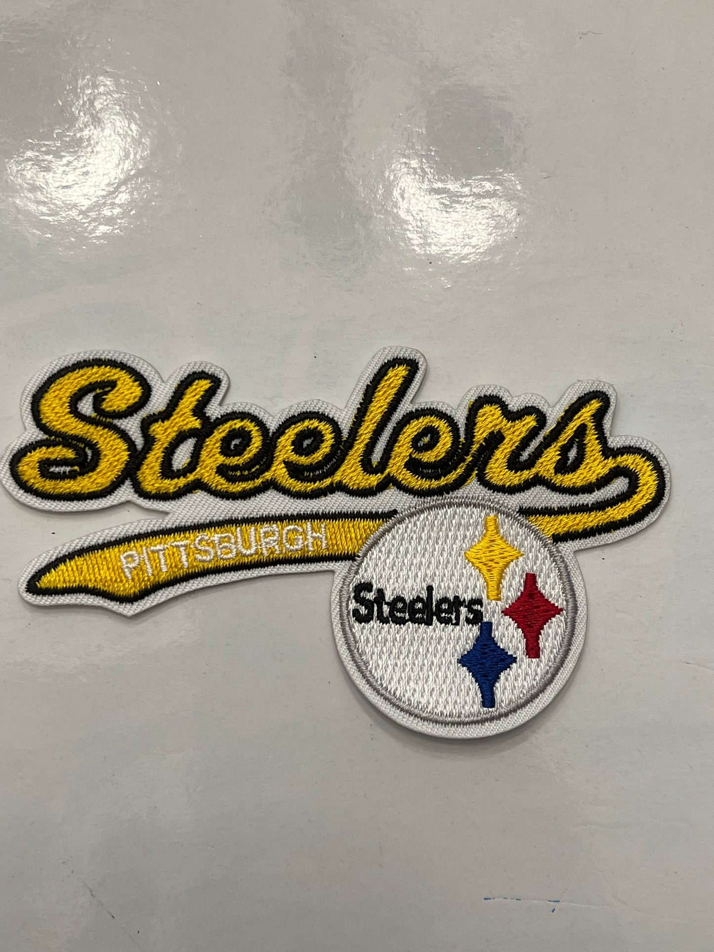 Pittsburgh Steelers Patches / NFL patches /