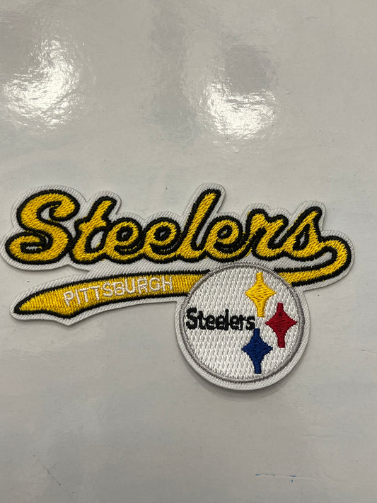 Pittsburgh Steelers Patches / NFL patches /