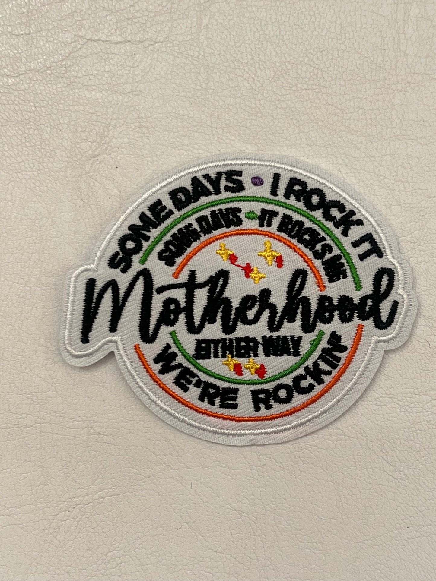 Motherhood Patch