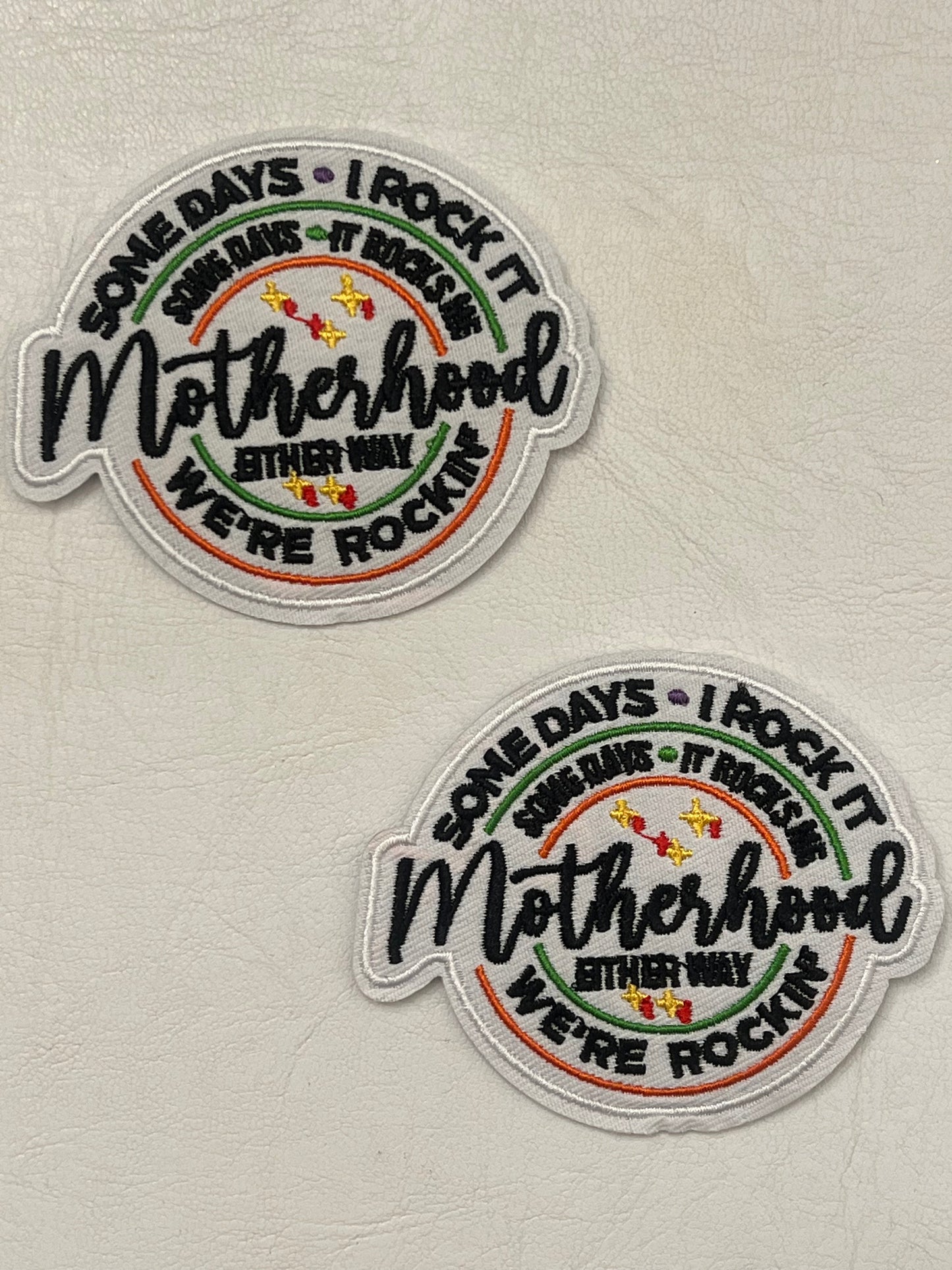 Motherhood Patch