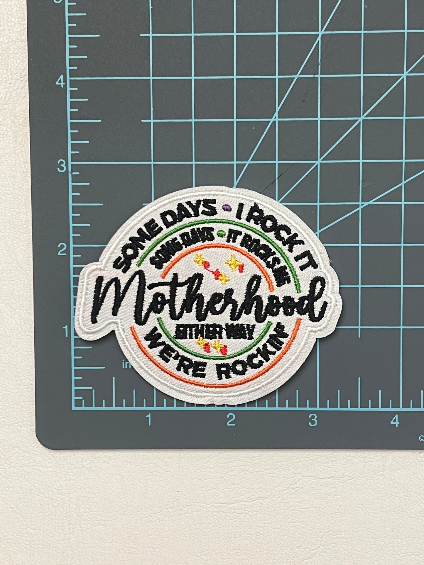 Motherhood Patch