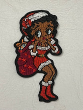 Load image into Gallery viewer, Betty Boop Gift Bag Patch
