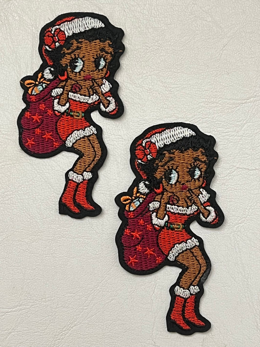 Betty Boop Gift Bag Patch