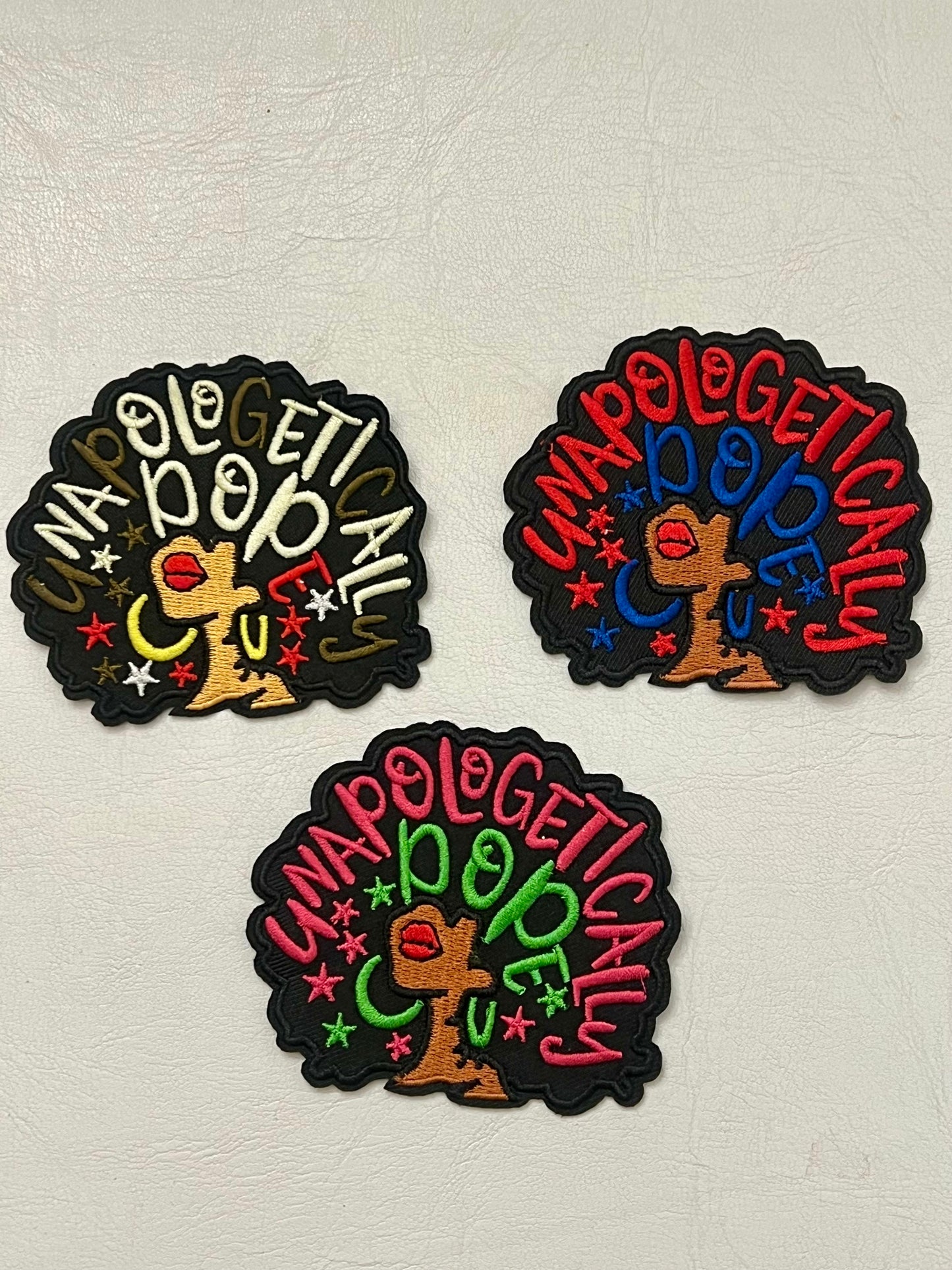 Unapologetically Dope Patch