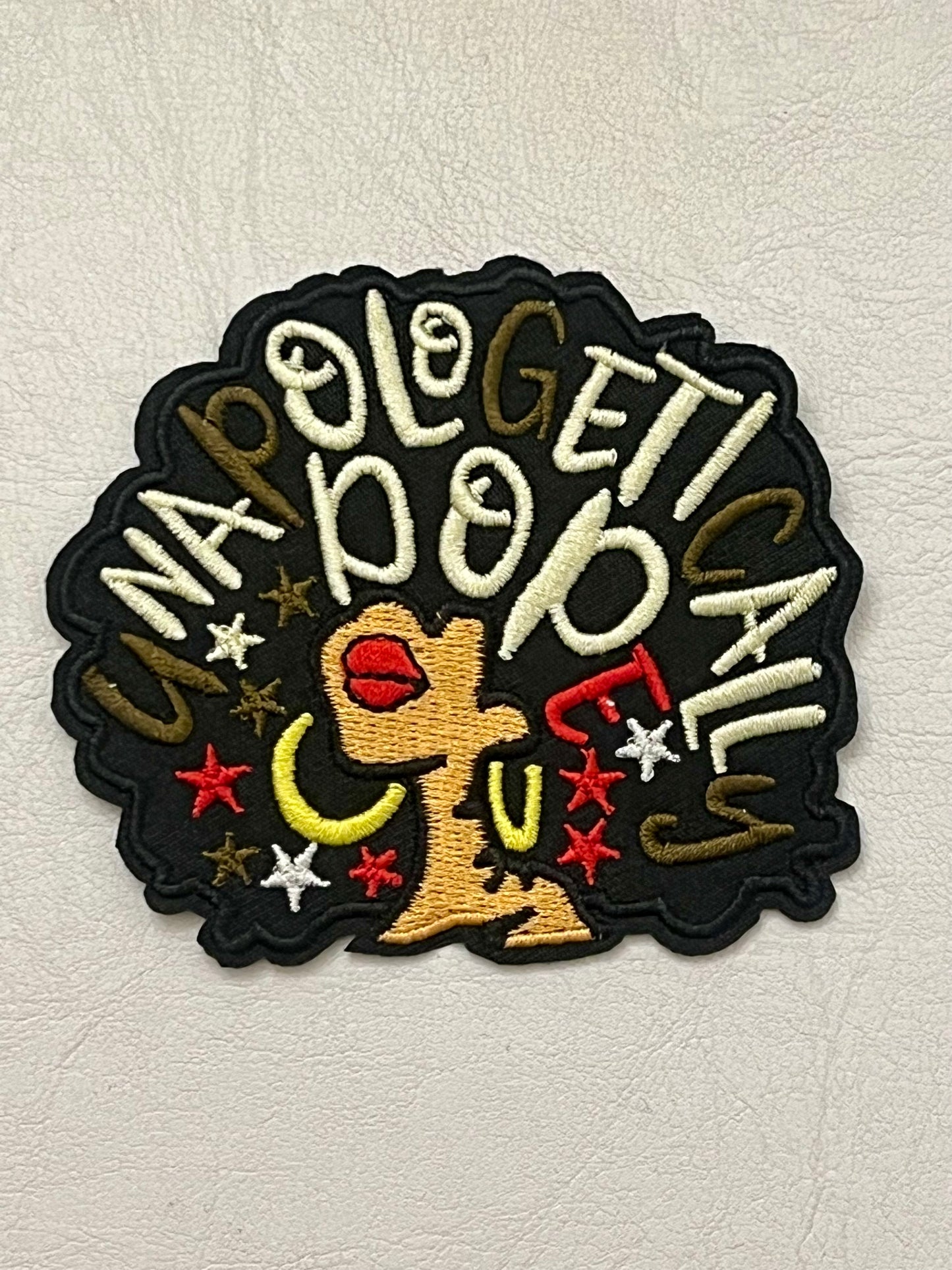 Unapologetically Dope Patch