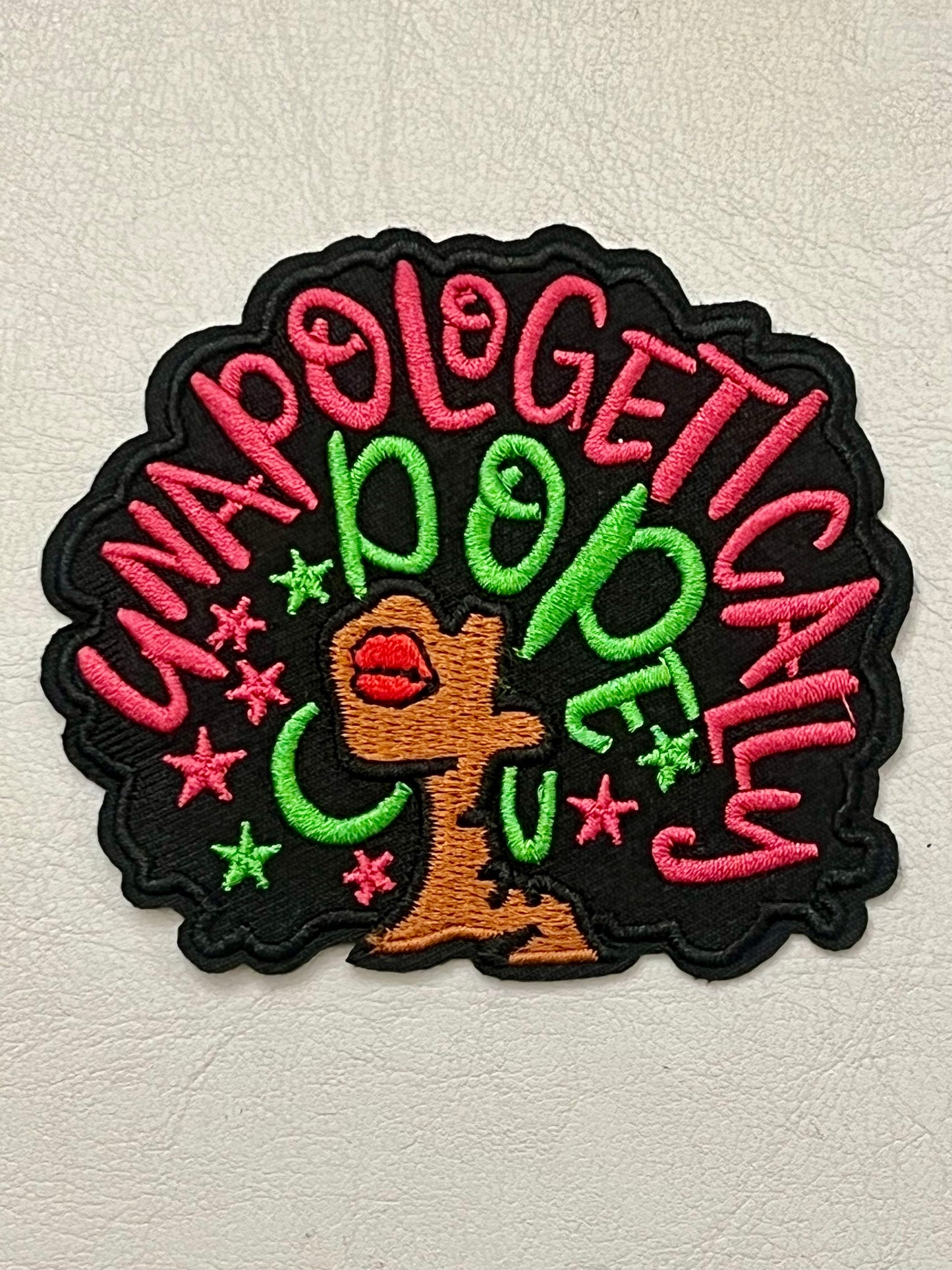 Unapologetically Dope Patch