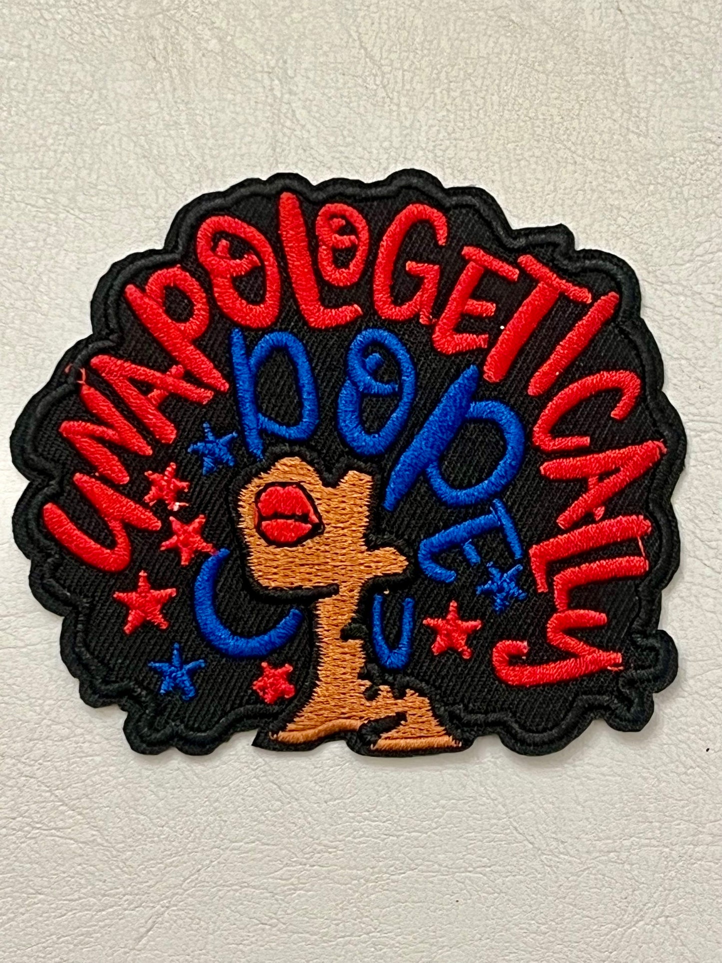 Unapologetically Dope Patch