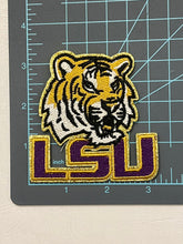 Load image into Gallery viewer, LSU Tigers Patch Set
