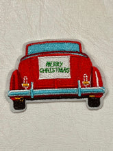Load image into Gallery viewer, Christmas Holiday Patch Set
