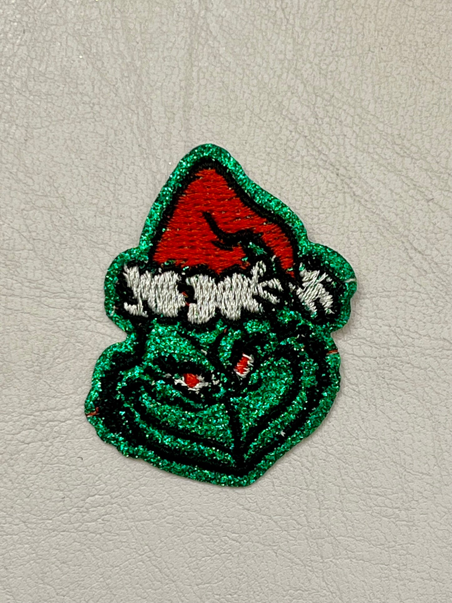 Christmas Holiday Patch Set