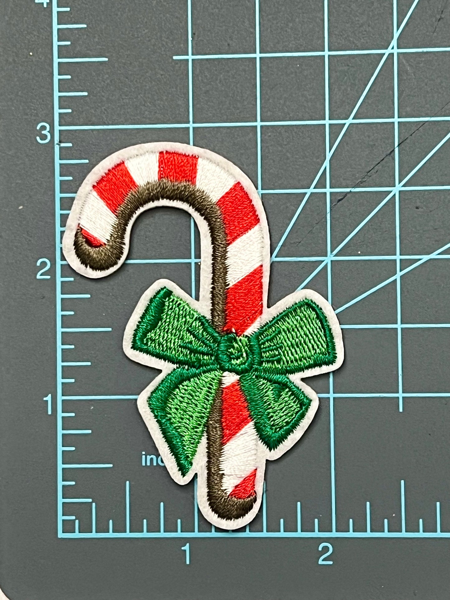 Christmas Holiday Patch Set