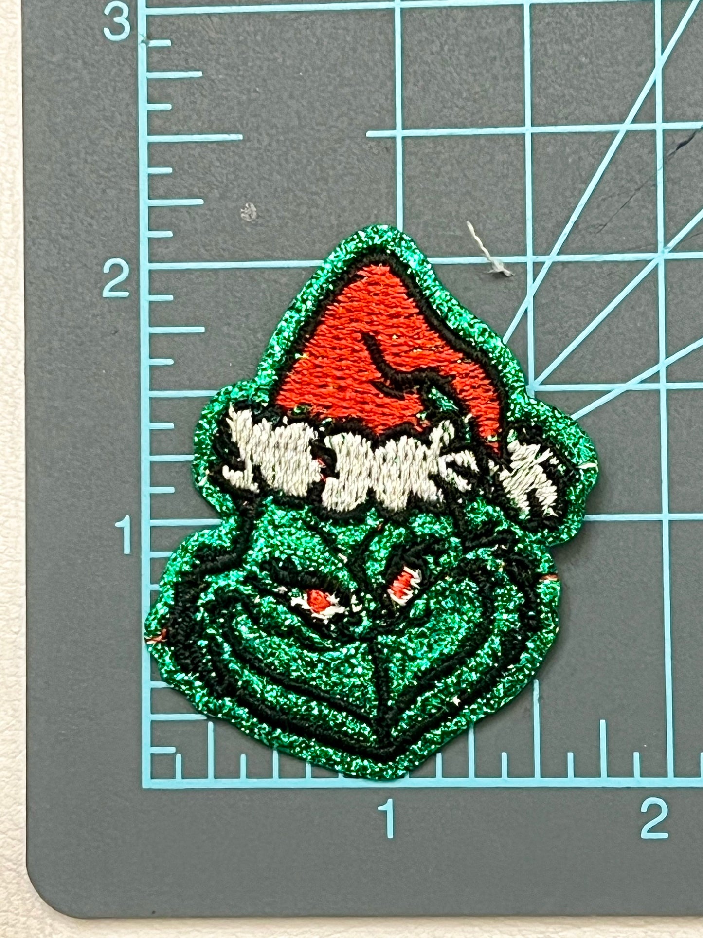Christmas Holiday Patch Set
