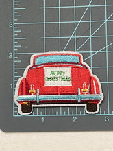 Load image into Gallery viewer, Christmas Holiday Patch Set
