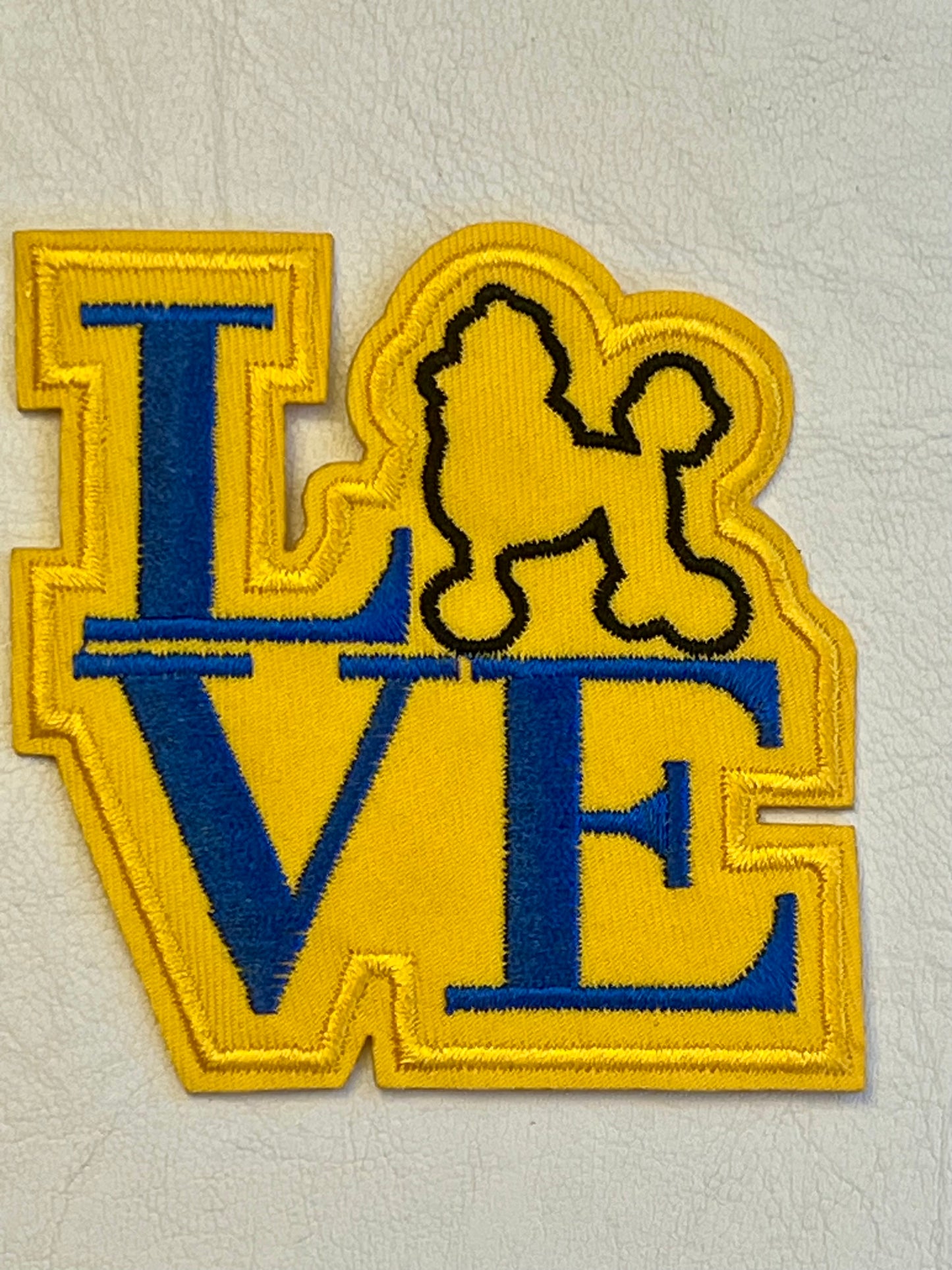 Sigma Sorority Patch Set