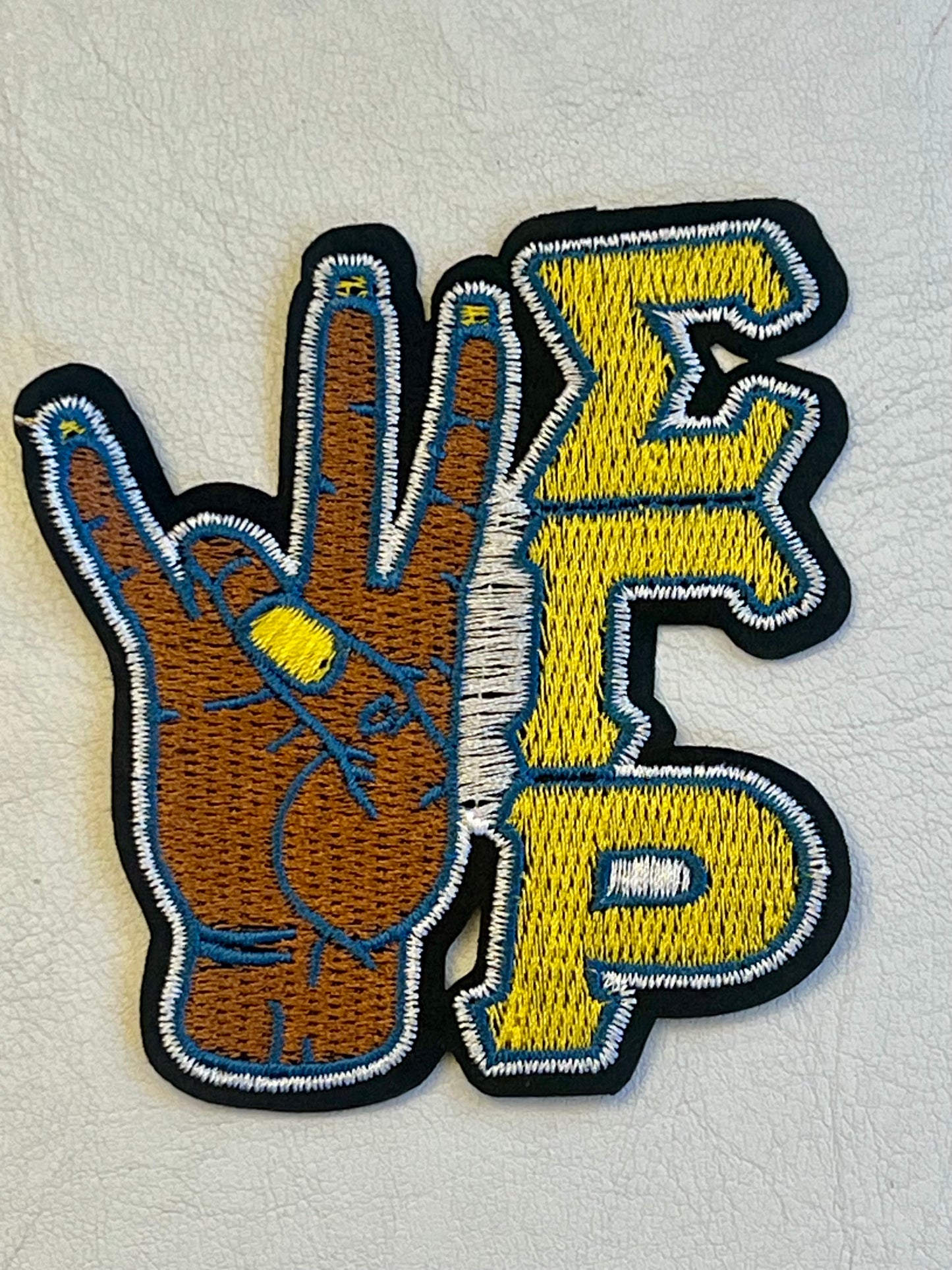 Sigma Sorority Patch Set