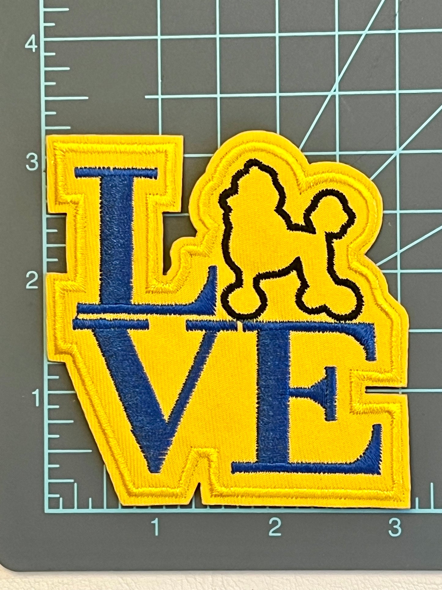 Sigma Sorority Patch Set